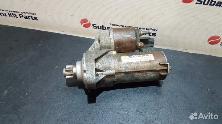 Стартер Volkswagen Passat CC 2.0 tfsi 2010