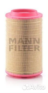 C 25 860/5 фильтр возд. MAN BUS, solaris BUS