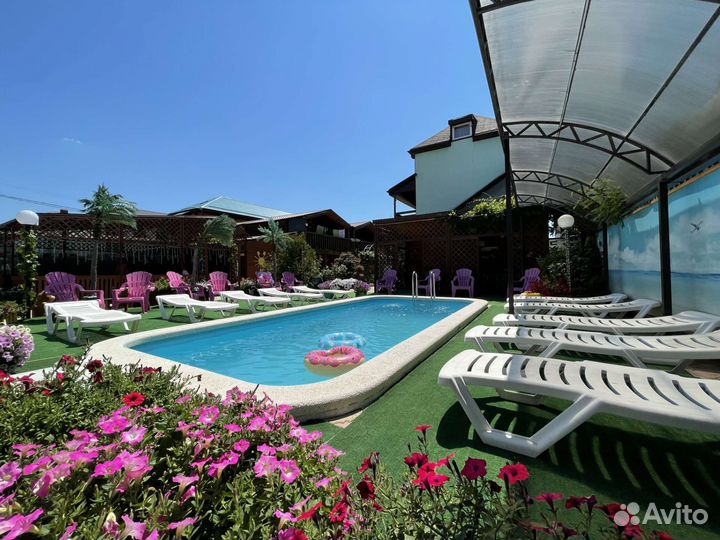 Отдых на черном море