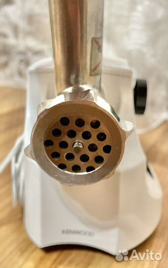 Мясорубка Kenwood