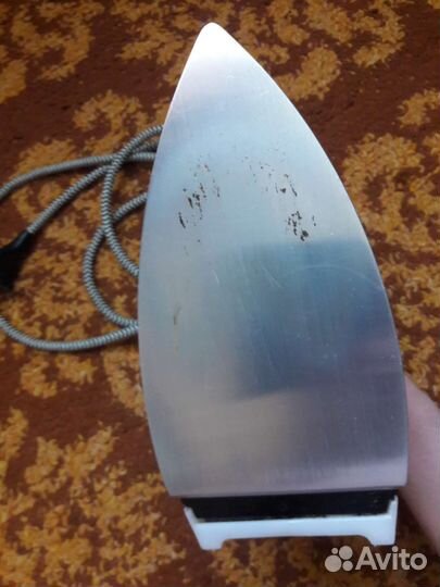 Утюг б/у