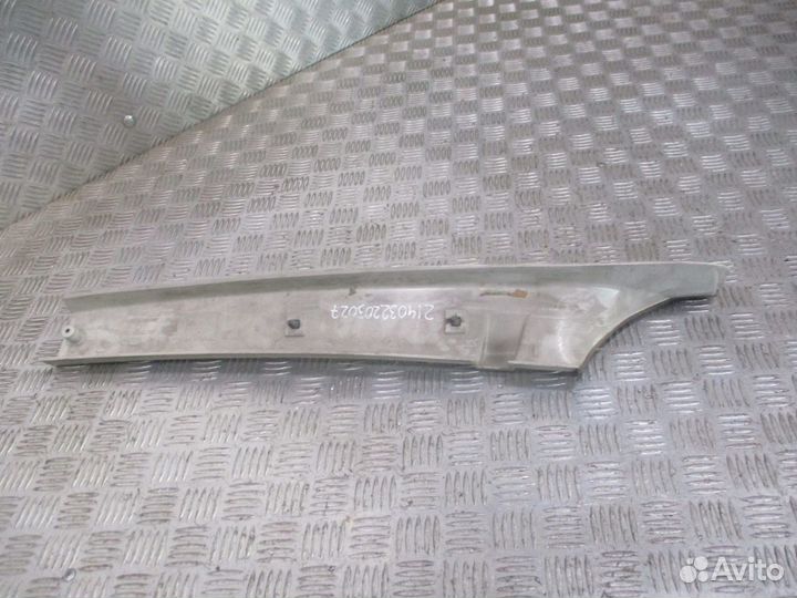 Накладка стойки Iveco 5801524831