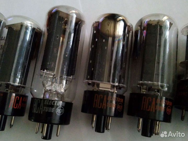 Радиолампа кенотроны 5V3A. 5U4G. 5V4