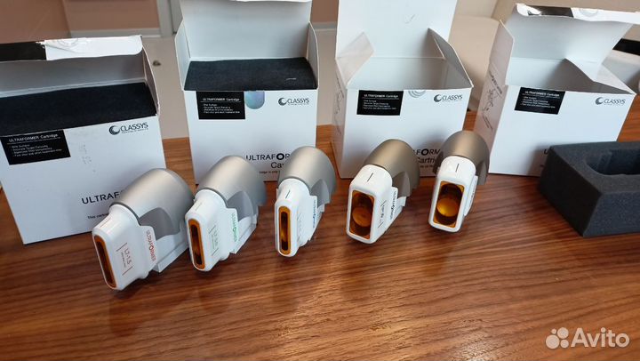 Восстановление картриджа Ultraformer Ulfit Clatuu