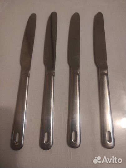 Ножи столовые