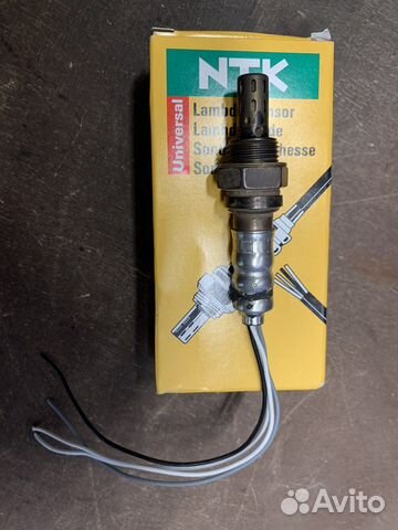 Датчик кислородный Mitsubishi Airtrek 4G63T CU2W