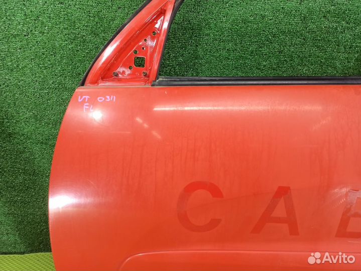 Дверь передняя левая Toyota RAV4