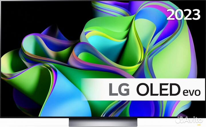 Телевизор LG oled65C3RLA