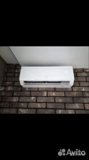 Установка кондиционеров и сплит систем