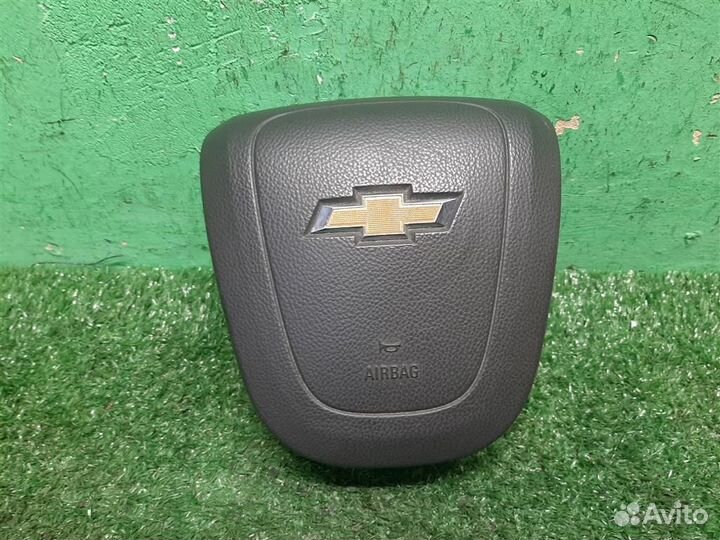 Подушка безопасности в руль Chevrolet Cruze J300