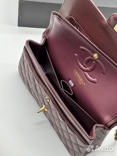 Сумка натуральная кожа