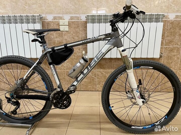 Велосипед Cube LTD Pro