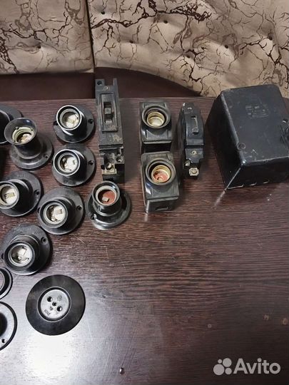 Электрика СССР