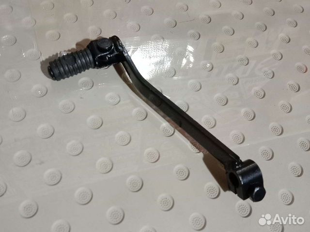 Лапка кпп на мотоцикл