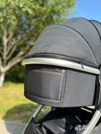 Luxmom 750 новая коляска