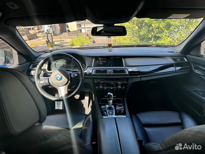 BMW 7 серия 3.0 AT, 2013, 170 000 км