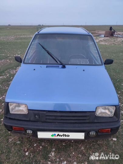 ВАЗ 1111 Ока 0.7 МТ, 2004, 52 000 км