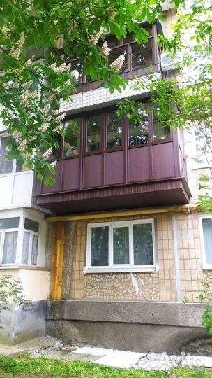 Остекление балкона