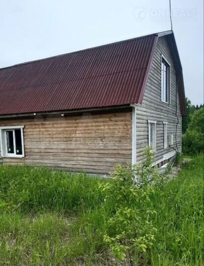 Дом 160 м² на участке 21 сот.