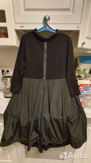 Платье plus size
