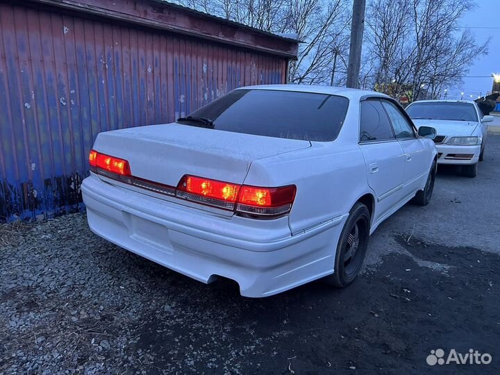 Toyota Mark II 2.5 AT, 1993, 245 000 км