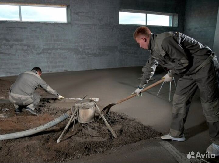 Продажа и доставка бетона марки М150