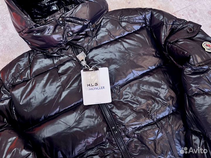 Куртки Moncler зимние