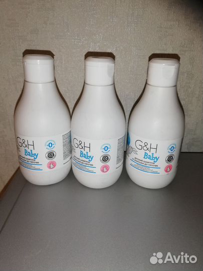 Amway / G&H Baby Детский Шампунь