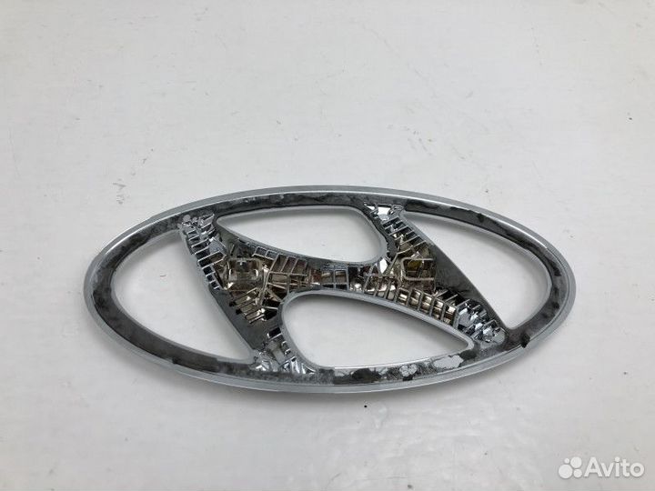 Эмблема на крышку багажника Hyundai Creta
