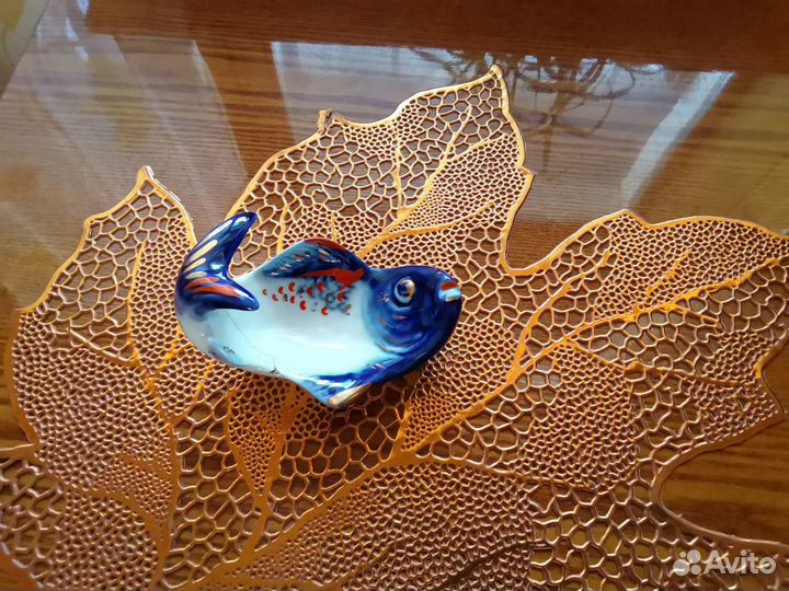 Пепельница Рыбка