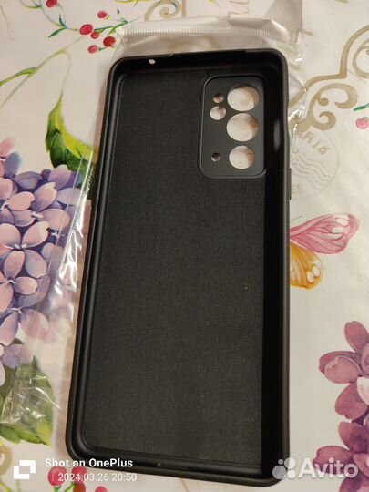 OnePlus 9rt чехол