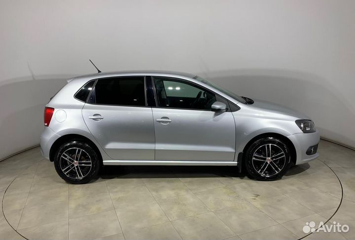 Volkswagen Polo, 2010