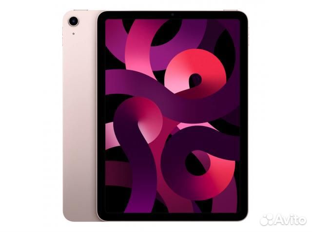 Apple iPad Air 5 64гб Wi-Fi Розовый (2022)