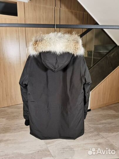 Canada goose expedition parka пуховик