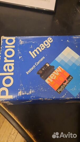 Фотоаппарат polaroid emage