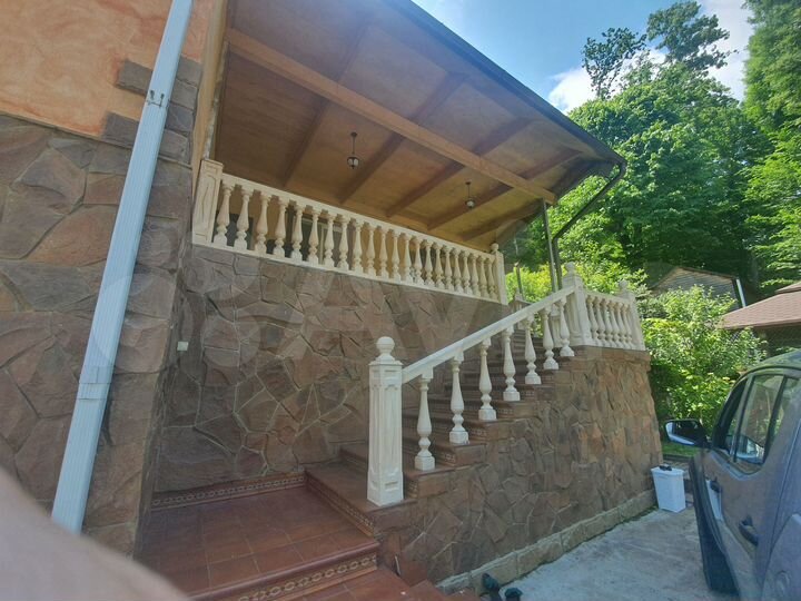 Дом 250 м² на участке 9 сот.