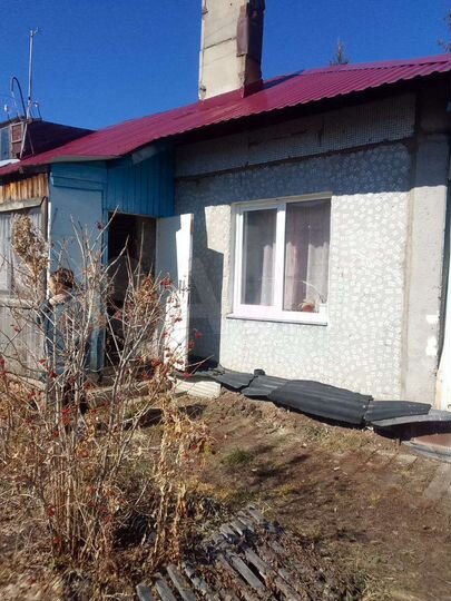 Дом 76,5 м² на участке 4,5 сот.