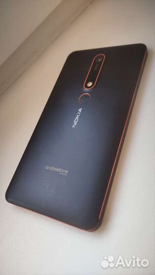 Nokia 6.1 android 13