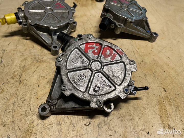 Вакуумный насос BMW N20 F20 F30 F10 E84 F25 F26