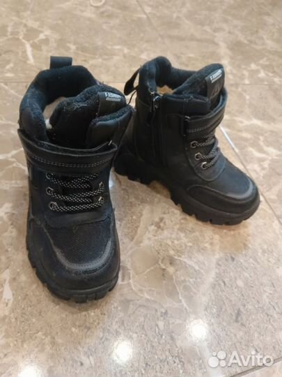 Ботинки детские