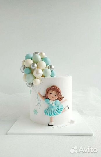 Торты, сладости на заказ