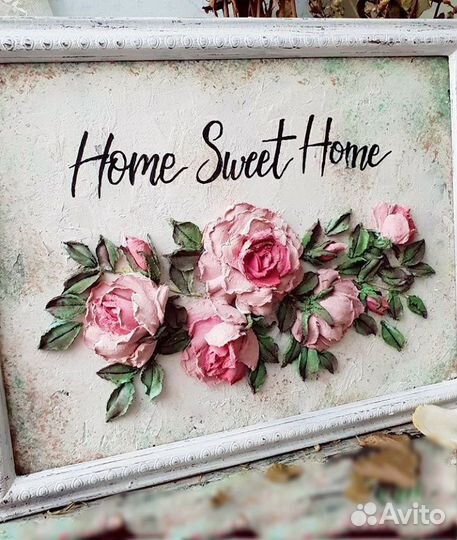 Декоративные панно