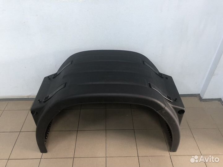 Крыло заднее (верхняя часть, лев/прав) sitrak C7H