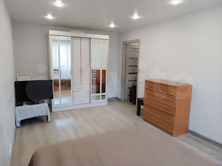 2-к. квартира, 44,7 м², 4/5 эт.