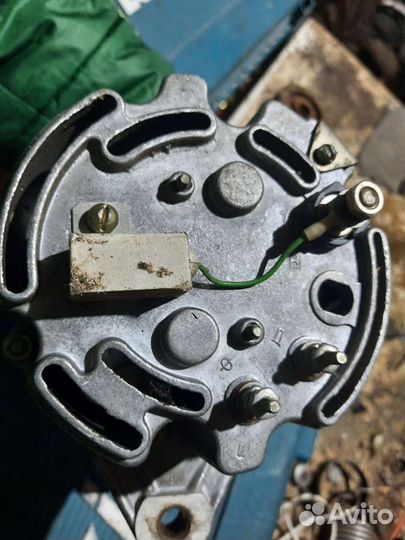 Генератор на УАЗ