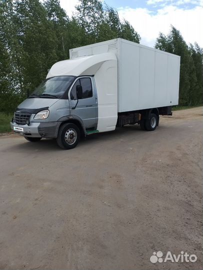 ГАЗ Валдай, 2011