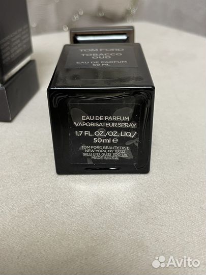 Парфюм Tom Ford Tobacco Oud