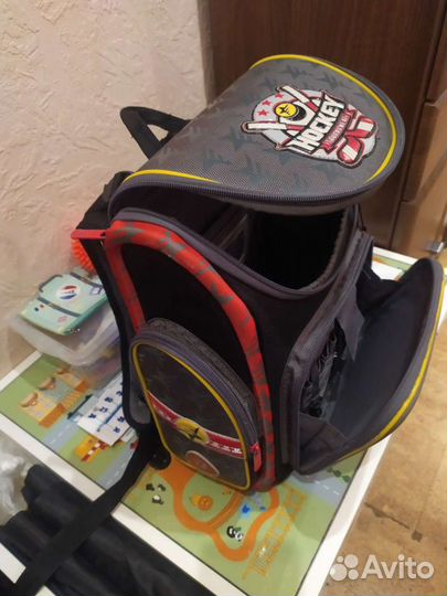 Рюкзак школьный для мальчика