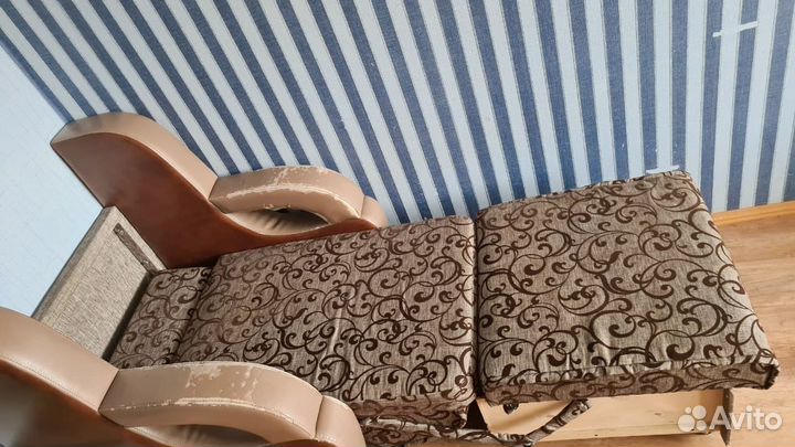 Кресло кровать бу