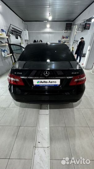 Mercedes-Benz E-класс 3.5 AT, 2011, 300 000 км